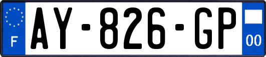 AY-826-GP
