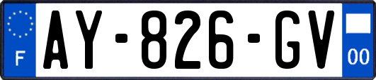 AY-826-GV
