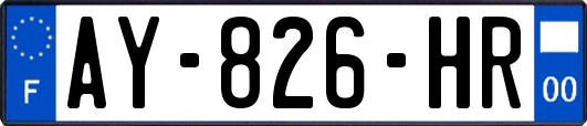 AY-826-HR