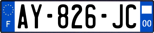 AY-826-JC