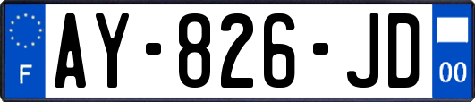 AY-826-JD