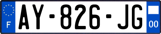 AY-826-JG