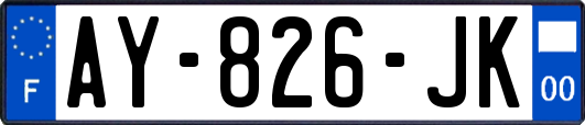 AY-826-JK