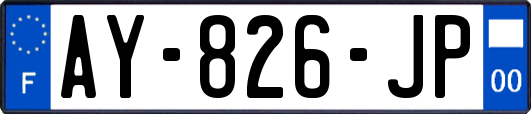 AY-826-JP