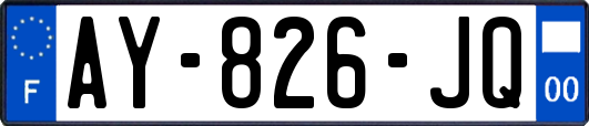 AY-826-JQ
