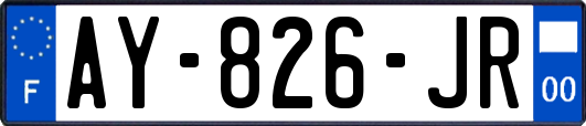 AY-826-JR