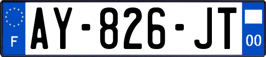 AY-826-JT