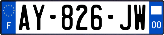AY-826-JW