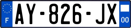 AY-826-JX
