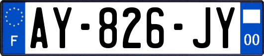 AY-826-JY