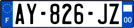 AY-826-JZ