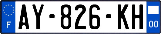 AY-826-KH