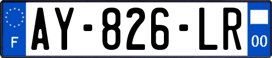AY-826-LR