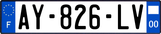 AY-826-LV