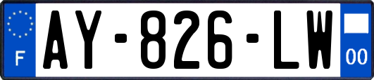 AY-826-LW