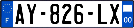 AY-826-LX