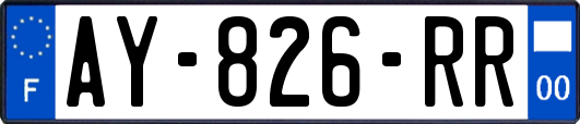 AY-826-RR