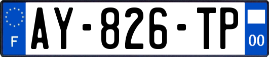 AY-826-TP