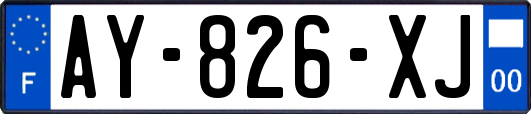 AY-826-XJ