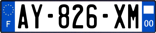 AY-826-XM