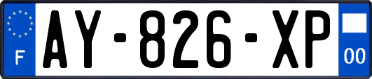 AY-826-XP