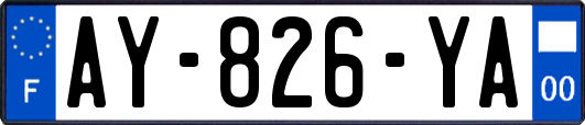 AY-826-YA