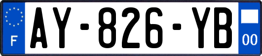 AY-826-YB