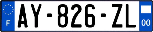 AY-826-ZL