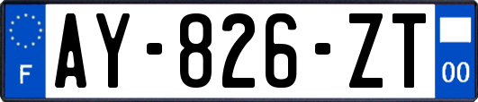 AY-826-ZT