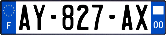 AY-827-AX