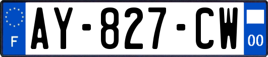 AY-827-CW
