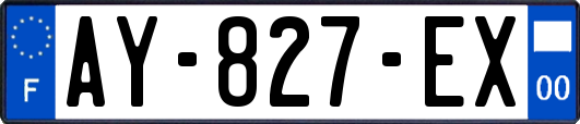 AY-827-EX
