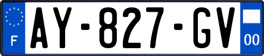 AY-827-GV