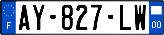 AY-827-LW