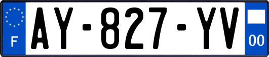 AY-827-YV