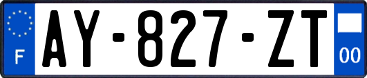 AY-827-ZT
