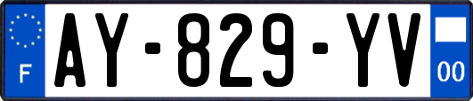 AY-829-YV