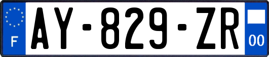 AY-829-ZR
