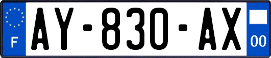 AY-830-AX
