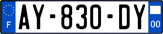 AY-830-DY