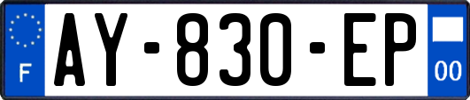 AY-830-EP