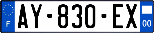 AY-830-EX