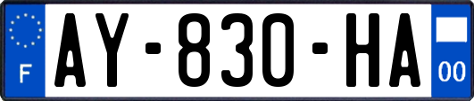 AY-830-HA