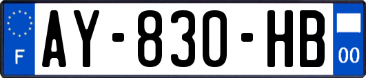 AY-830-HB