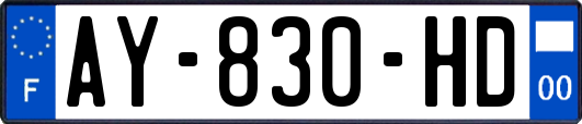 AY-830-HD