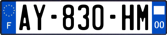AY-830-HM