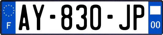 AY-830-JP