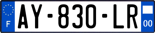 AY-830-LR