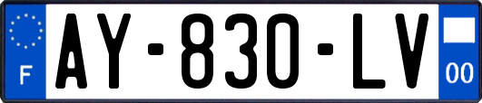 AY-830-LV