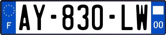AY-830-LW